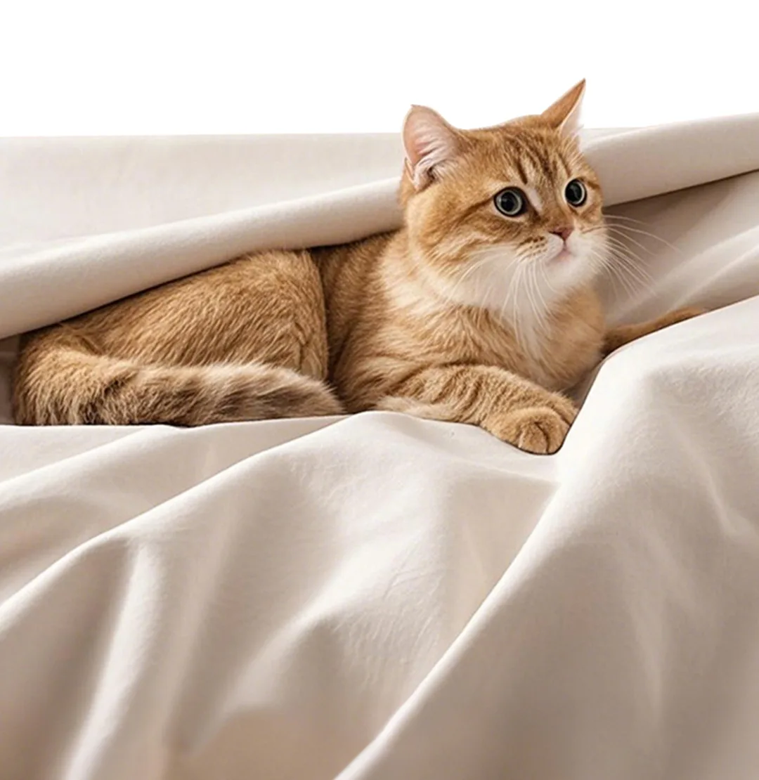 耐磨耐抓猫抓布